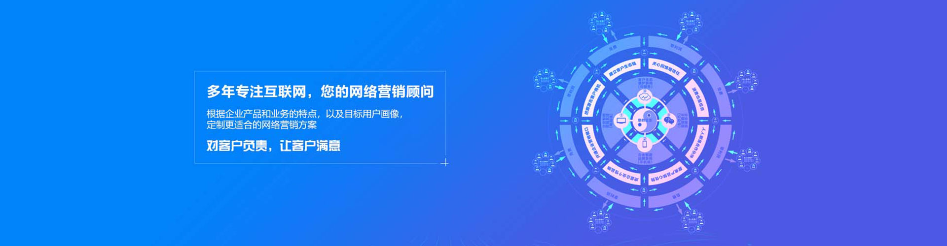 马龙信息流平台